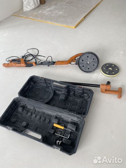 Шлифовальная машинка жираф