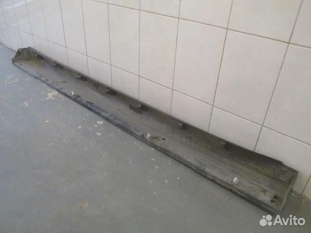 Накладка на порог (наружная) Mitsubishi ASX