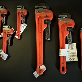 Ключ трубный Ridgid 6,8,10,12