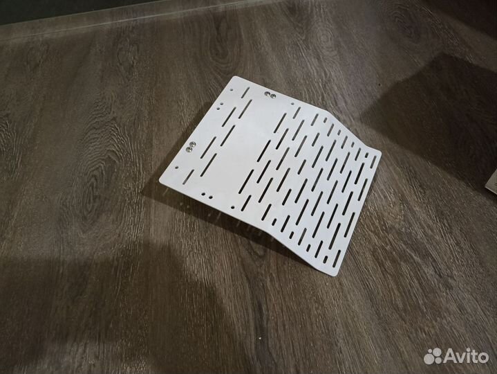 Аквариум с принадлежностями для черепахи