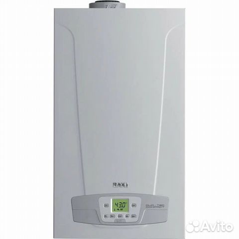 Газовый котел Baxi DUO-TEC compact 28 GA