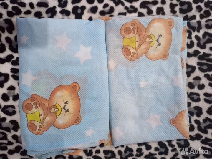 Детское постельное белье