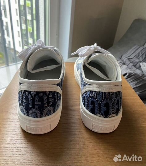 Кеды furla женские