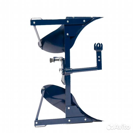 Плуг оборотный для мотоблока Нева по 005.08.0700