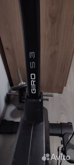 Велотренажер kettler Giro s3