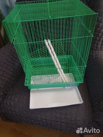 Клетка для попугая