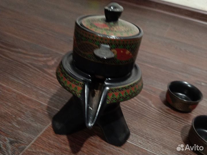 Чайный сервиз для чайной церемонии