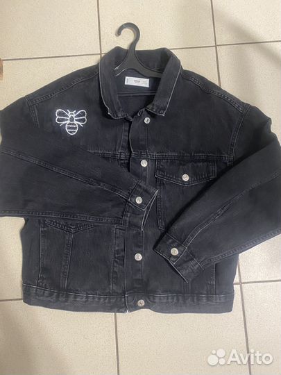 Джинсовая куртка