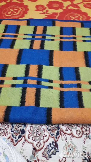 Одеяло байковое СССР