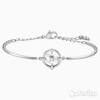 Swarovski браслет с кристаллами