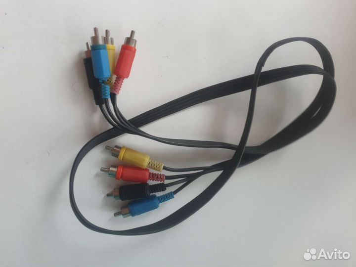 Кабеля rca и другое