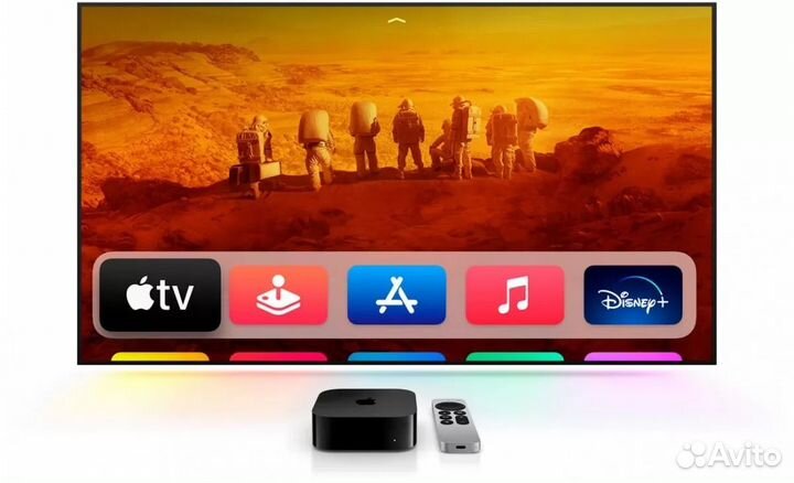 Apple TV 4K 128GB (2022)