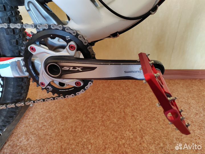 Велосипед двухподвес GT Helion Carbon Expert 2015