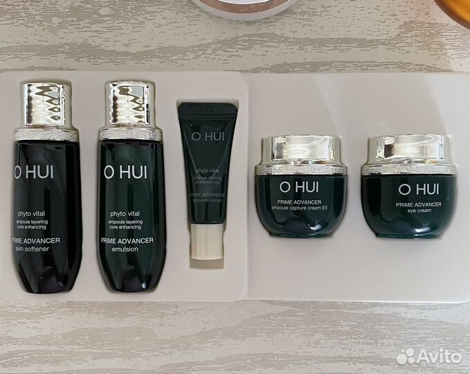 Набор миниатюр ohui