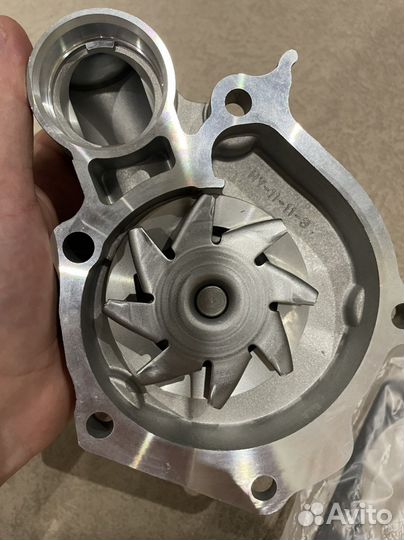 Новая помпа Hepu P7765 Hyundai/Kia оригинал