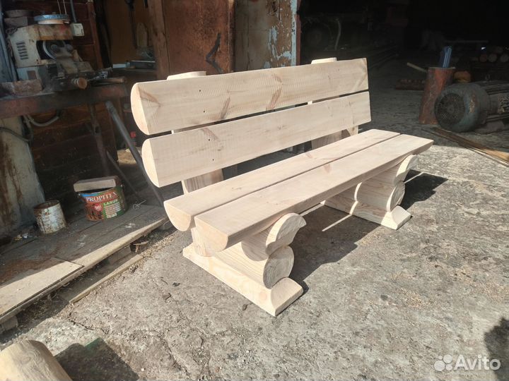 Скамейка лавка