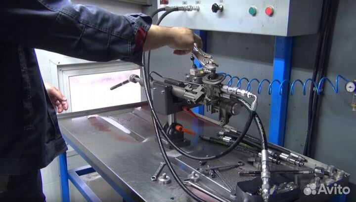 Рулевая рейка Volkswagen Caravelle Ремонт рейки