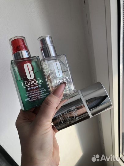 Christian dior, Glarins, Bobbi brown и тд