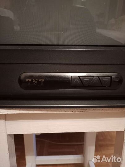 Продам рабочий телевизор TVT
