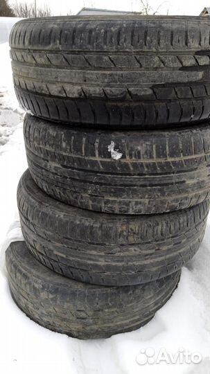 Nokian Tyres Hakka Blue 205/55 R16