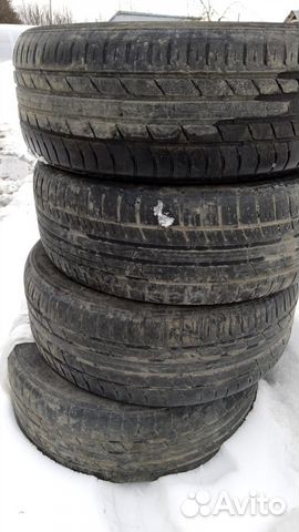 Nokian Tyres Hakka Blue 205/55 R16