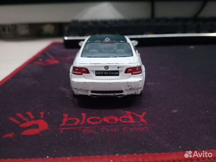 Модель автомобиля