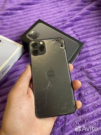 iPhone 11 pro 64gb