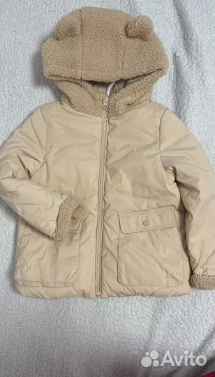 Куртка kiabi (3-6лет)