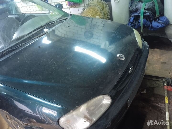 Генератор стартер эбу итп спектра цефия шума