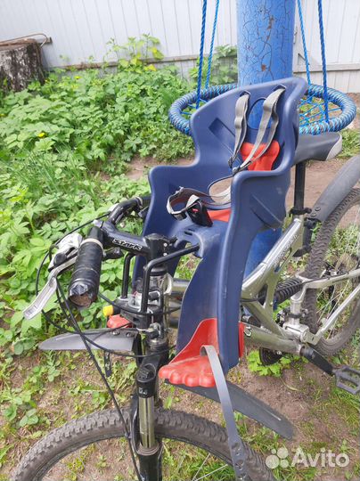 Велокресло rabbit