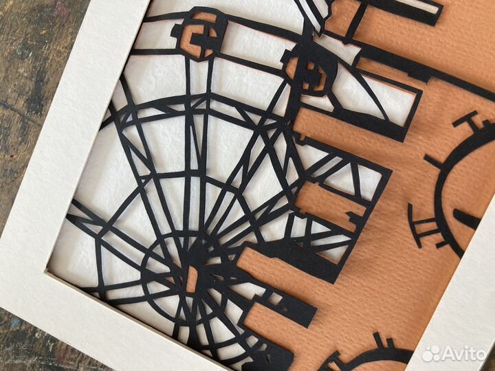 Картина Смоленск