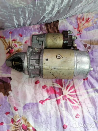 Стартер на УАЗ