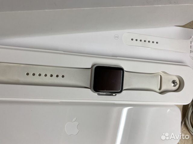 Часы apple watch 1 42mm