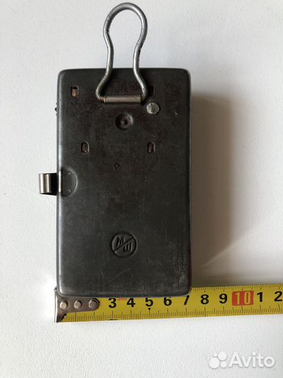 Маленький фонарик СССР