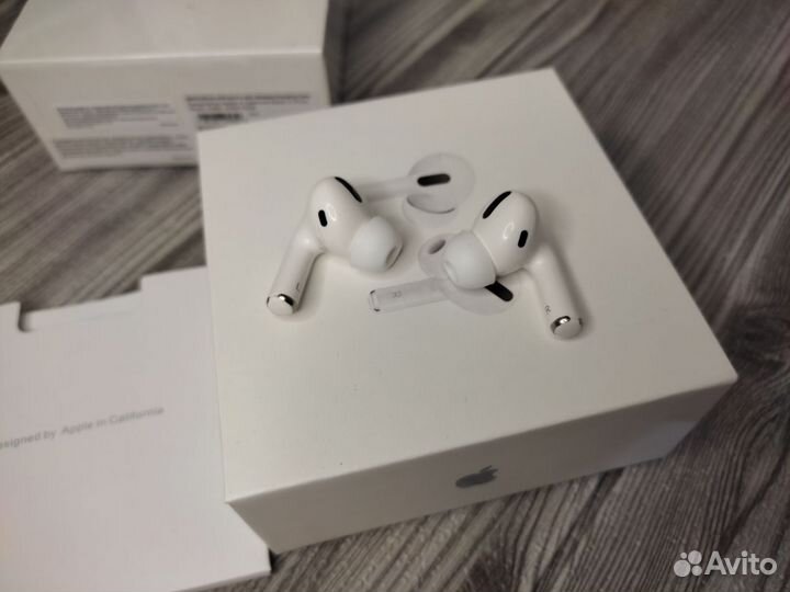 Airpods Pro Premium Чип 1562а airoha