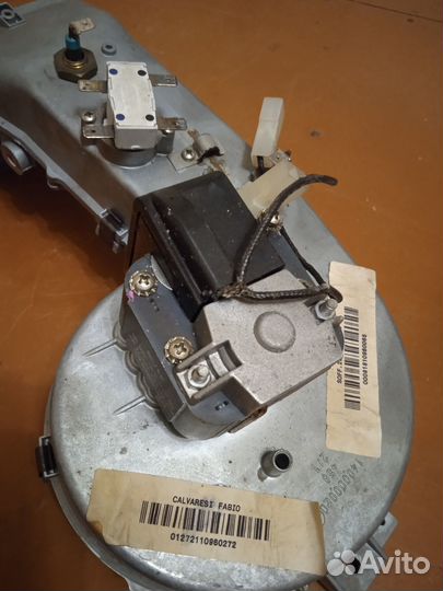 Сма Indesit WDN 2296 XW U на запчасти