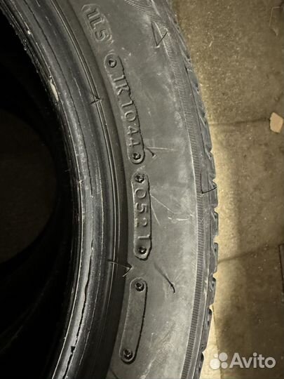 Bridgestone Turanza T005 245/45 R18 100Y