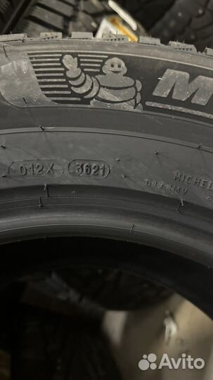 Michelin X-Ice North 4 SUV 265/65 R18 114T