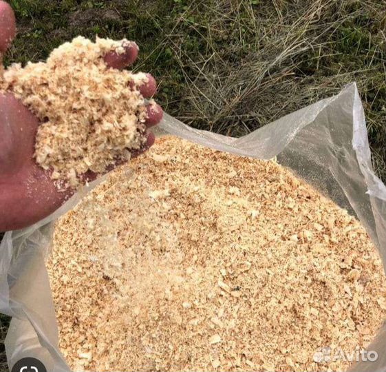 Опилки с доставкой