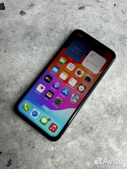 iPhone Xr, 64 ГБ