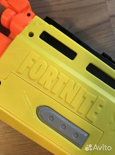 Nerf fortnite 2 шт