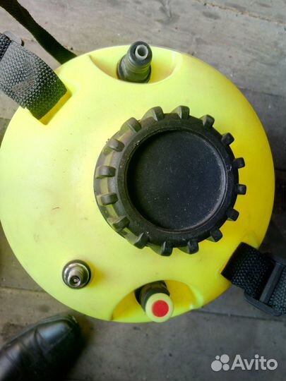 Пеногенератор для мойки бу