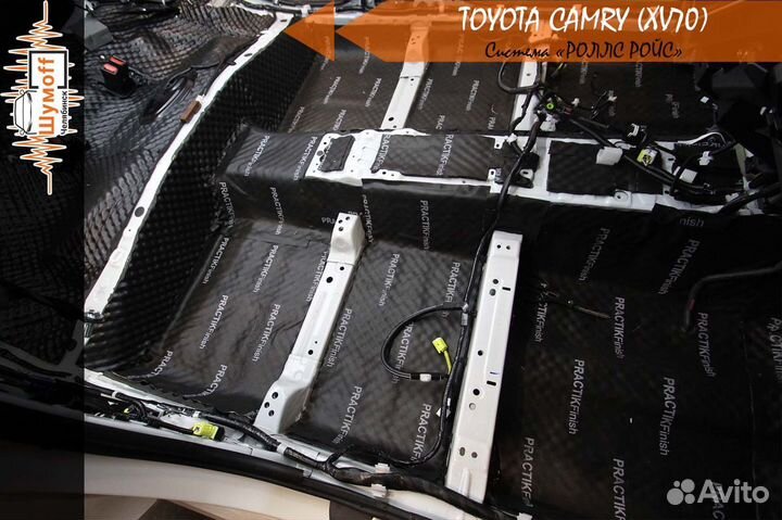 Материалы для шумоизоляции пола 