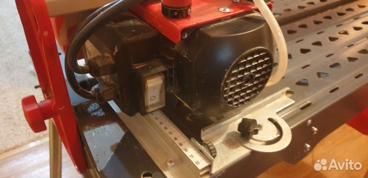 Плиткорез Rubi du-200 evo