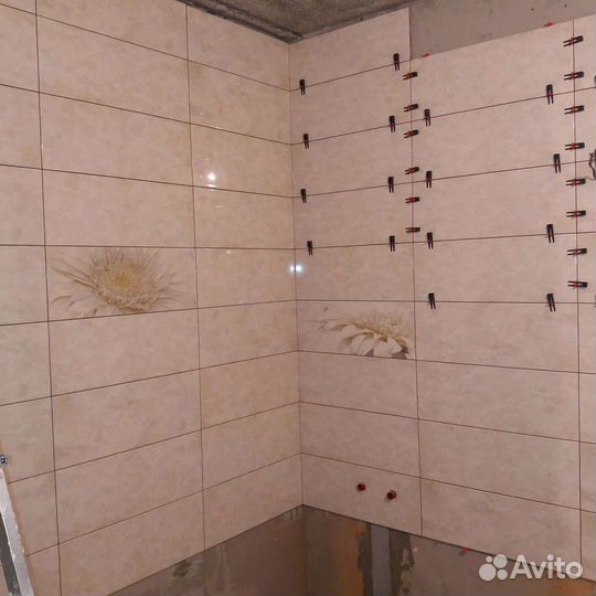 Плиточник обои ламинат