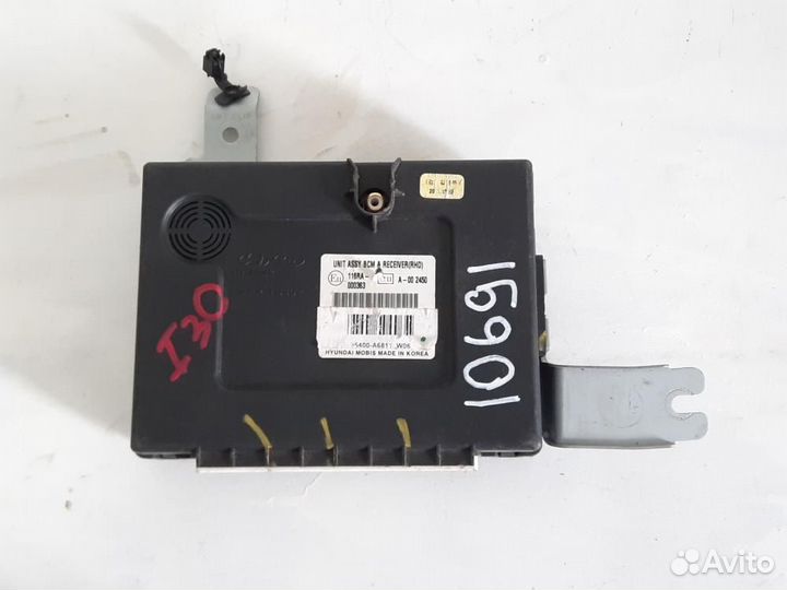 Блок комфорта Hyundai i30 GD 2012-2017 G4FA G4FG