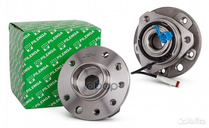 Ступица opel astra-H 04 HB-P 3651 pilenga