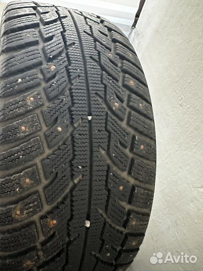 Колеса в сборе r19 зимние