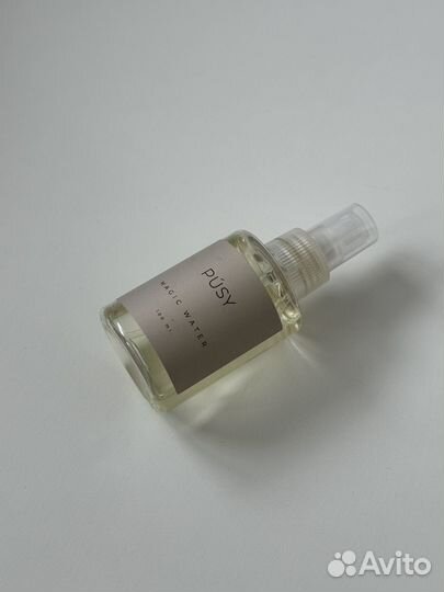 Pusy magic water, спрей автозагар