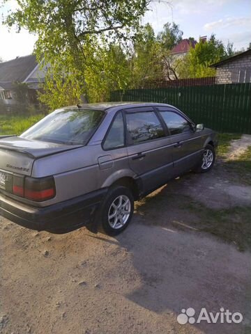 Volkswagen Passat 2.0 МТ, 1992, 250 000 км